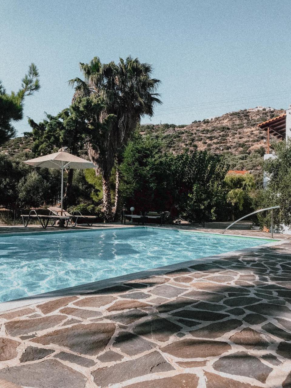 Irida Studios Hotel & Pool Plakiás Eksteriør bilde
